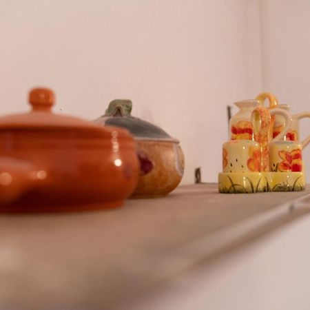 Casa Lucrezia Appartement Ostuni Buitenkant foto